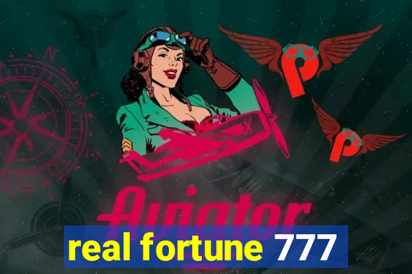 real fortune 777